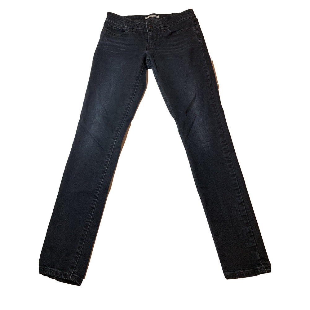 Levi's Women's 711 Skinny Jeans, Blue, Size 28